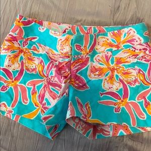 Lily Pulitzer shorts